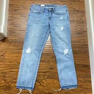 GAP Straight Leg Jeans